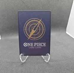 One Piece Roronoa Zoro EB04-007 SR ENGLISH OP15 - Image 2