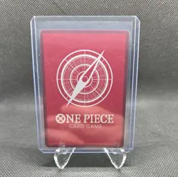 One Piece TCG English OP15-022 Brook Leader Alt Art Parallel - Image 2