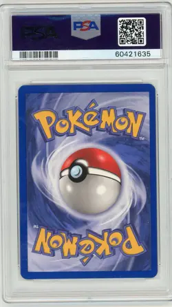 2004 Pokemon Dark Marowak EX Team Rocket Returns Holo Rare #7 PSA 10 Gem Pop 42! - Image 2