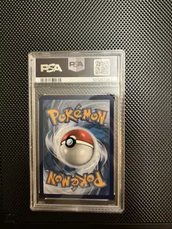 PSA 10 Charmander 044 Obsidian Flames Promo Illustration Rare Pokemon English - Image 2