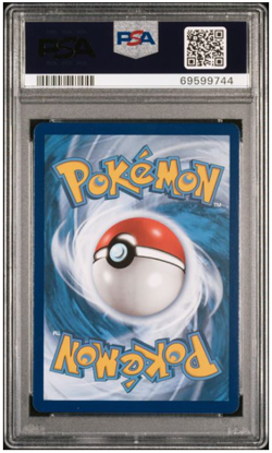 2022 POKEMON GO FULL ART MEWTWO V #072 PSA 10 - Image 2