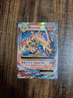 Pokemon MEGA Charizard EX 13/108 - NM/MINT - XY Evolutions Ultra Rare - Image 1