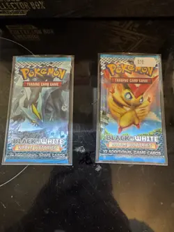 Pokemon TCG huge bundle of etbs packs graded cards raw cards promos and a binder - Image 3