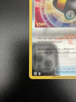 Pokemon Ultra Ball 150/172 North America International Championships STAFF Promo - Image 5