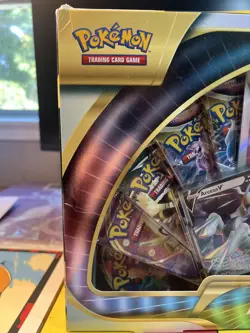 Pokemon TCG Arceus VSTAR Premium Collection | Factory Sealed - Evolving Skies - Image 2