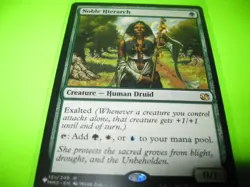 Noble Hierarch Double Masters Regular - Image 1