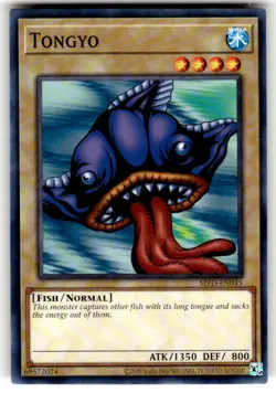 Yugioh! Tongyo - MRD-EN045 - Common - Unlimited 25th Anniversary Edition Near Mi - Image 1