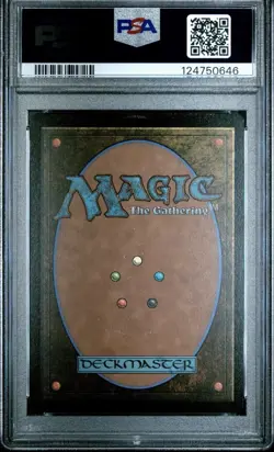 2025 MTG FINAL FANTASY COMMANDER SURGE FOIL #0071 SUMMON: MAGUS SISTERS PSA 10 - Image 2