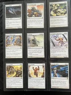[NM] Darksteel - Complete Set (165/165) - Magic: The Gathering - MTG - Image 2