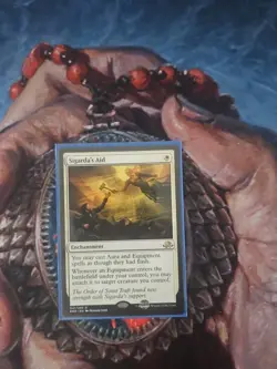 Sigarda's Aid Eldritch Moon Regular - Image 1