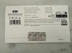 MTG Magic: The Gathering Secret Lair Alien Auroras Galaxy Foil Edition SEALED - Image 2