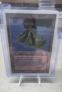 Volcanic Island Revised Edition Regular - Image 1