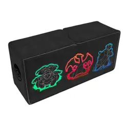 Pokemon Neon Kanto Alcove Vault Deck Box - Image 1