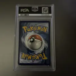 Pokemon Snorlax 051 - English 151 Elite Trainer Box Promo - PSA 9 - Image 2