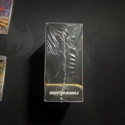 Pokemon Mega Evolution Phantasmal Flames Booster Bundle Sealed - Image 2