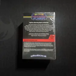 Pokemon Mega Evolution Phantasmal Flames Booster Bundle Sealed - Image 3