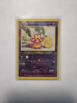 Slowking 14/18 Southern Islands (2001) Reverse HOLO Pokemon - English - Image 1