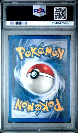 2002 POKEMON NEO DESTINY #108 SHINING KABUTOPS PSA 8 - Image 2