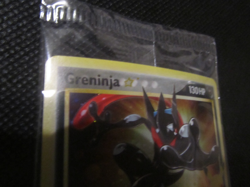 Greninja Gold Star SWSH144 Pokemon Celebrations SEALED - Image 2