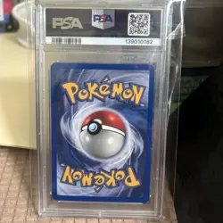 Pokemon Kadabra Reverse Holo Foil 49/110 Legendary Collection 2002 - Image 2