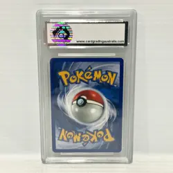 PSA CGA 7.5 Lt. Surge's Eevee 51/132 - 2000 Pokemon TCG Gym Challenge - Image 2
