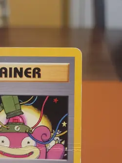 Recall - 116/132 - Pokemon Gym Heroes Unlimited DMG CREASED - Image 3