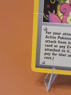 Recall - 116/132 - Pokemon Gym Heroes Unlimited DMG CREASED - Image 5