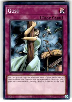 Yugioh! Gust - PSV-EN017 - Common - Unlimited 25th Anniversary Edition Near Mint - Image 1