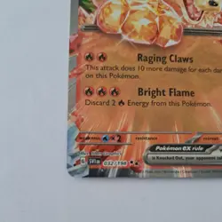 Pokemon 032/198 Arcanine Holo Rare Scarlet Violet Excellent Condition - Image 4