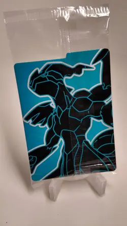 Thundurus 209 BLACK STAR PROMO NM Sv: Black Bolt Pokemon TCG Full Art HOLO SEALE - Image 2