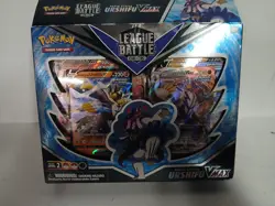 Pokemon TCG Rapid Strike URSHIFU Vmax League Battle Deck - Image 1