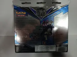 Pokemon TCG Rapid Strike URSHIFU Vmax League Battle Deck - Image 2