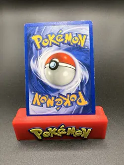 Pokemon Ledyba (7/18) Southern Islands HP REVERSE HOLO Swirl - Image 4