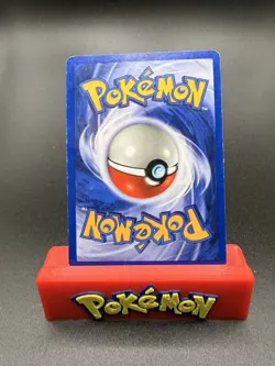 Pokemon Ledyba (7/18) Southern Islands HP REVERSE HOLO Swirl - Image 5