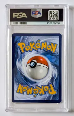 Mew ex - Hyper Rare SV: Scarlet & Violet 151 205/165 PSA 8 Pokemon - Image 2