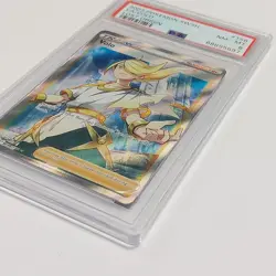 Volo 196/196 Full Art GEM MINT PSA 8. Pokemon SW&SH Lost Origin - 2022 - Image 3