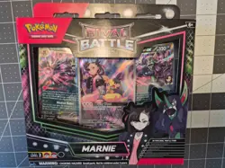 Marnie Rival Battle Deck Sealed Pokemon - Image 1