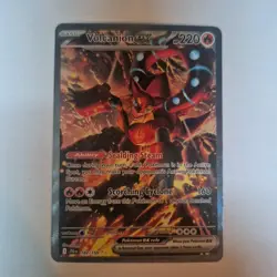 Volcanion EX 182/159 Special Illustration Rare SIR Journey Together Pokemon NM - Image 1