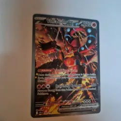 Volcanion EX 182/159 Special Illustration Rare SIR Journey Together Pokemon NM - Image 2