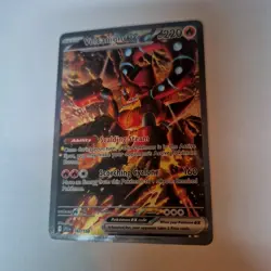 Volcanion EX 182/159 Special Illustration Rare SIR Journey Together Pokemon NM - Image 3
