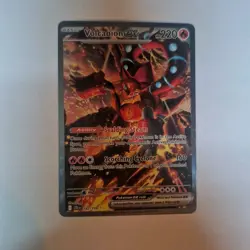 Volcanion EX 182/159 Special Illustration Rare SIR Journey Together Pokemon NM - Image 5
