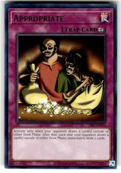 Yugioh! Appropriate - PSV-EN024 - Rare - Unlimited 25th Anniversary Edition Near - Image 1