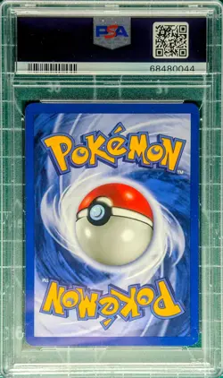 2000 POKEMON ROCKET 1ST ED #68 SQUIRTLE PSA 10 - Image 2