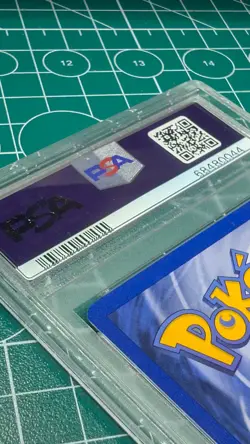 2000 POKEMON ROCKET 1ST ED #68 SQUIRTLE PSA 10 - Image 3