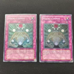 Macro Cosmos DR04-EN237 Dark Revelation Volume 4 Unlimited MP X2 - Image 1