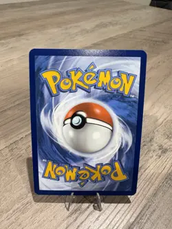 Pokemon TCG: Kangaskhan Cosmos Holo Black Star Promo 202 - Destined Rivals - NM - Image 3