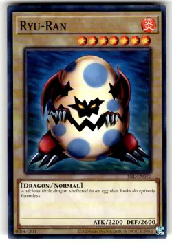 Yugioh! Ryu-Ran - SRL-EN070 - Common - Unlimited 25th Anniversary Edition Near M - Image 1
