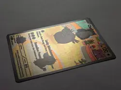 Chansey 187/162 Twilight Masquerade IR Holo Pokemon Card - Near Mint - Image 3