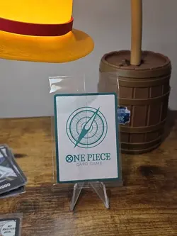 One Piece Special Don!! Set Vol. 1 Luffy Promo Don Card Sealed Mint Rare - Image 2