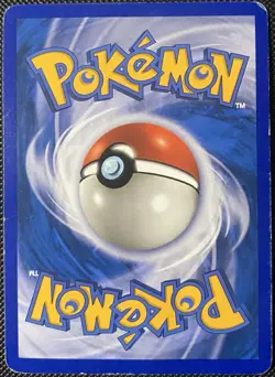 Hoppip 112/165 Expedition Base Set Regular *HEAVY DAMAGE* Pokemon Card - Image 2